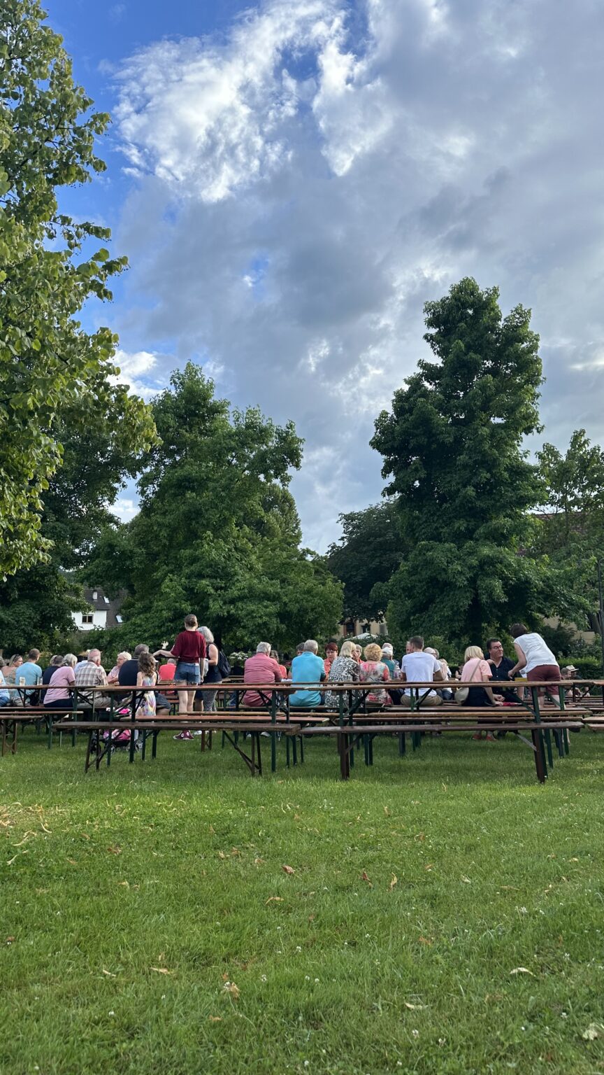 Schlosswiesenkonzert