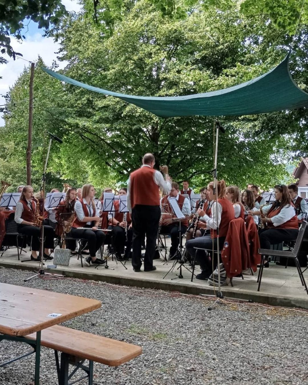 Auftritt in Reichenbach