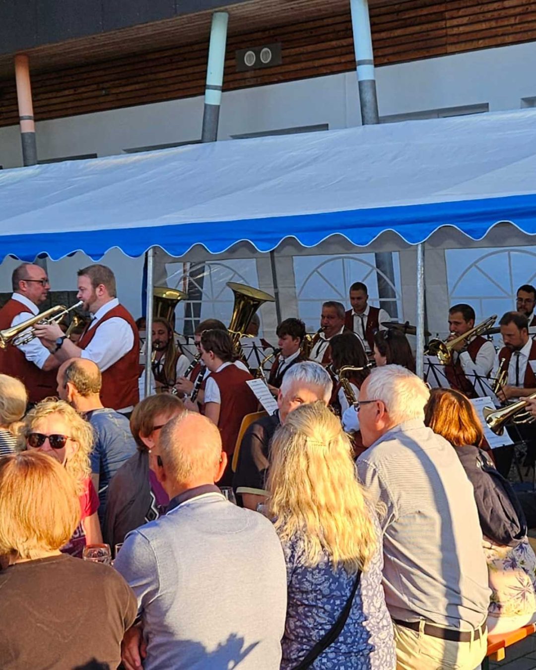 Auftritt in Renchen