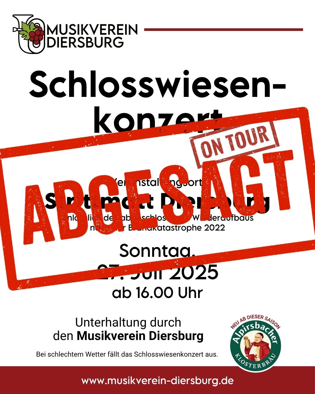 2025-07-27_SWK3-Absage_Beitrag